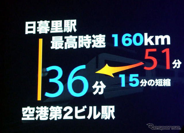 京成 スカイライナー 新型 3代目 AE のデザインが明らかに