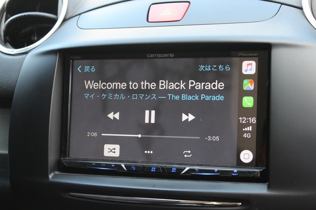 car audio newcomer! マツダ デミオ(オーナー:櫻田尚也さん) by Warps 後編