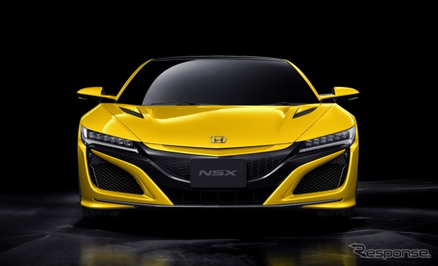 ホンダ NSX（2020年モデル）