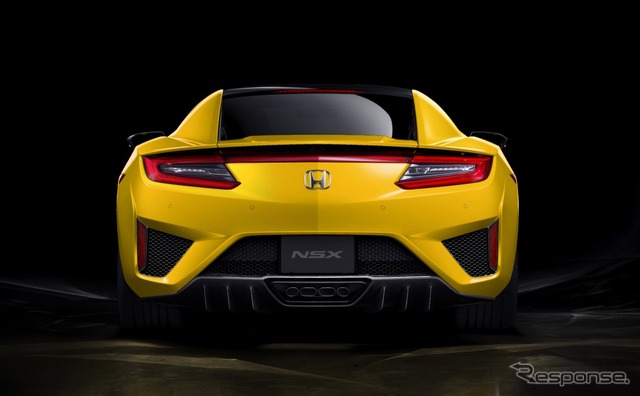 ホンダ NSX（2020年モデル）