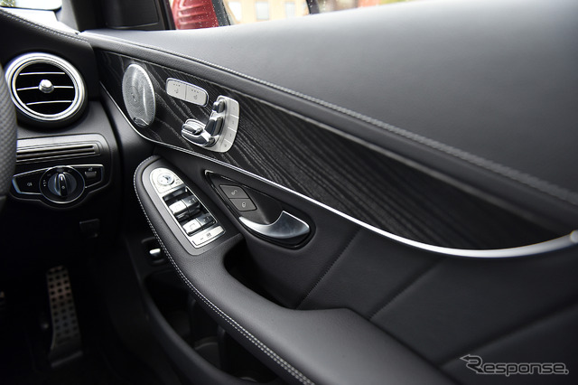 メルセデスベンツ GLCクーペ(220 d 4MATIC)