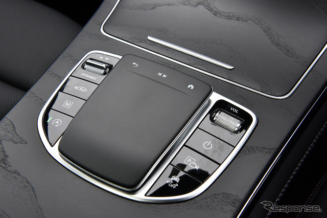 メルセデスベンツ GLCクーペ(220 d 4MATIC)