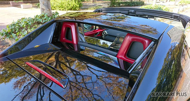マツダ ロードスターRF 妖艶なバックスタイルで異次元へ翔ぶ【愛車 File.06】