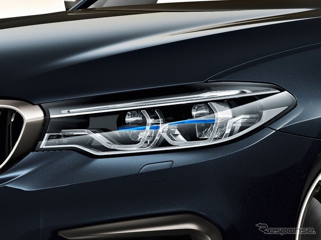 BMW M550i xDrive アルティメットエディション