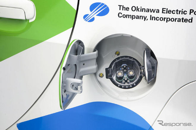 三菱、新たに沖縄電力とも i MiEV の実証試験