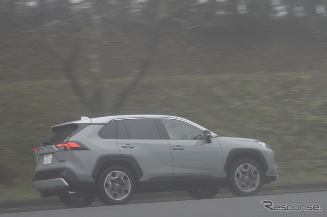 トヨタRAV4