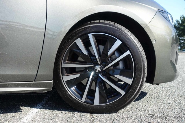 プジョー 508SW 新型(GT BlueHDi)