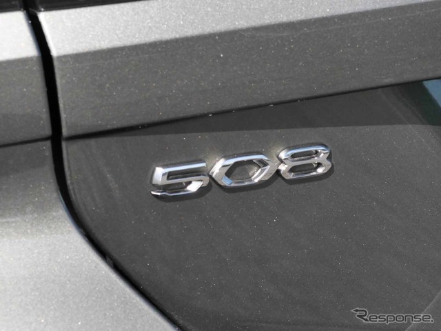 プジョー 508SW 新型(GT BlueHDi)