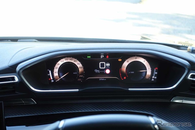 プジョー 508SW 新型(GT BlueHDi)