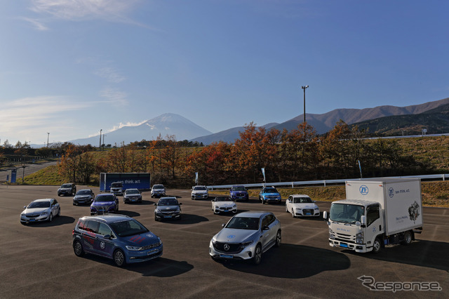 ZF 「Vision Zero Days Japan」(2019)