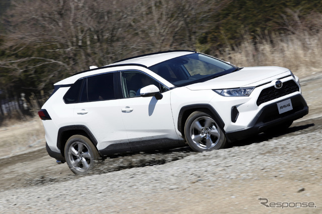 トヨタRAV4