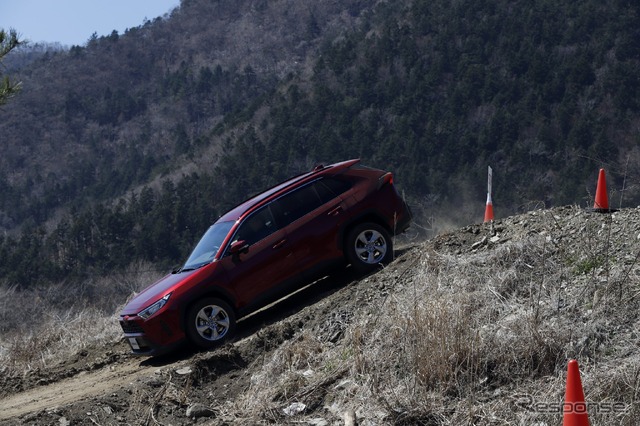 トヨタ RAV4