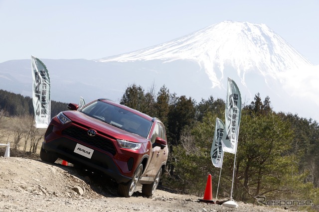 トヨタ RAV4