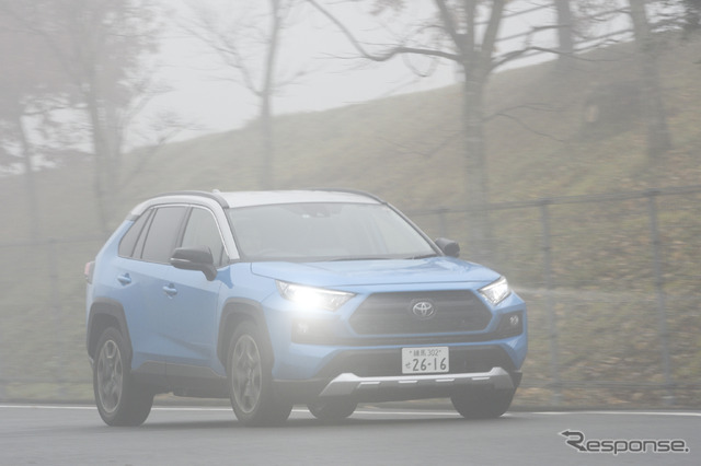 トヨタRAV4