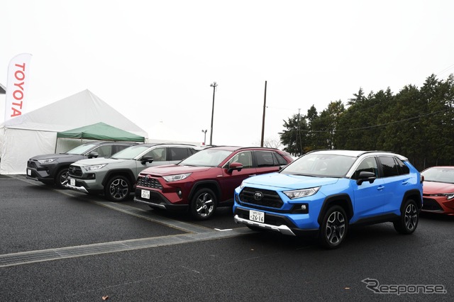 トヨタ RAV4