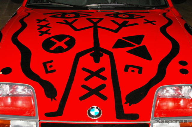 BMW アート・カー展 六本木ヒルズで開催 6月8日まで