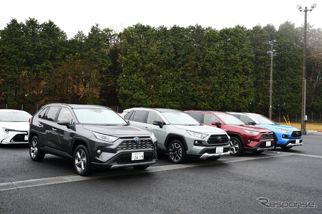 トヨタ RAV4