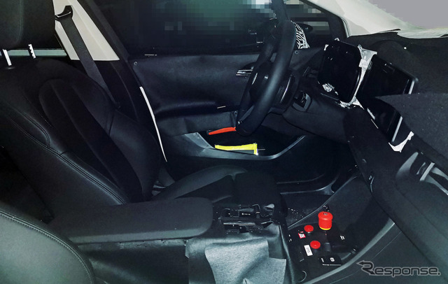 BMW 2シリーズアクティブツアラー 次期型プロトタイプ(スクープ写真)