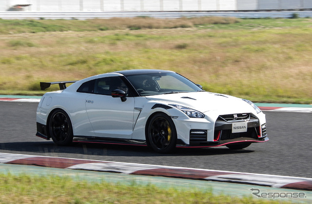 日産 GT-R NISMO 2020年モデル