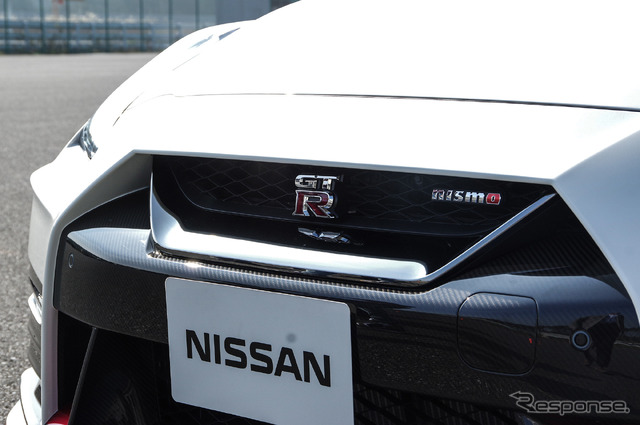 日産 GT-R NISMO 2020年モデル