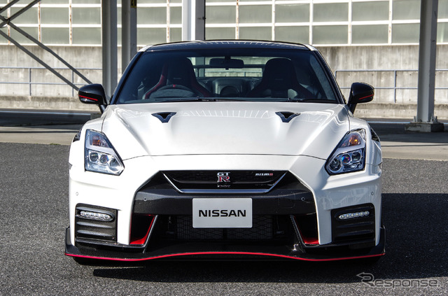 日産 GT-R NISMO 2020年モデル