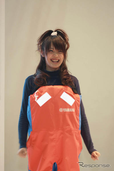 【ボートショー08】コンパニオン写真蔵…その4 冒険王国