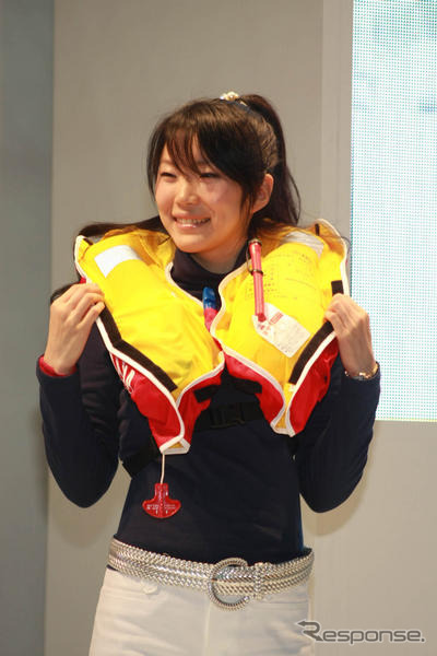 【ボートショー08】コンパニオン写真蔵…その4 冒険王国
