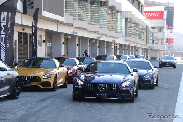 AMG Driving Academy BASIC TRAINING