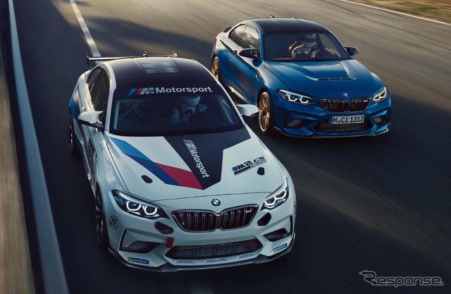 BMW M2 CS レーシング