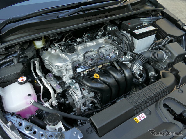 トヨタ カローラ 新型(S)