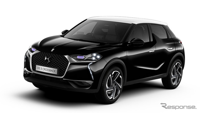 DS3クロスバック RIVOLI(リーヴォリ)