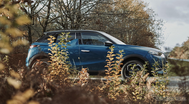 DS3クロスバック RIVOLI(リーヴォリ)