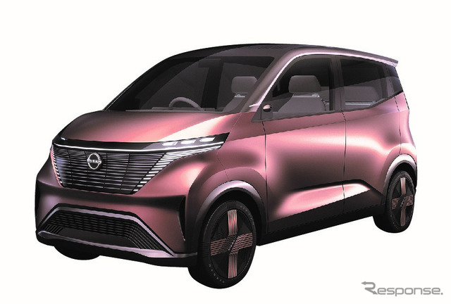 ニッサンIMk(NISSAN)
