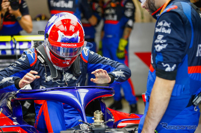 クビアト(トロロッソ)、F1アブダビGPで9位、シーズンは13位。