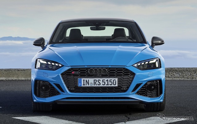 アウディ RS5 クーペ 改良新型