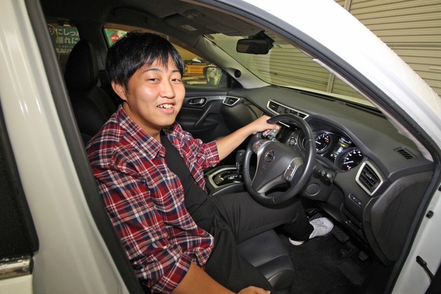 car audio newcomer! 日産 エクストレイル(オーナー:河口将人さん) by サウンドステーション ジパング 前編