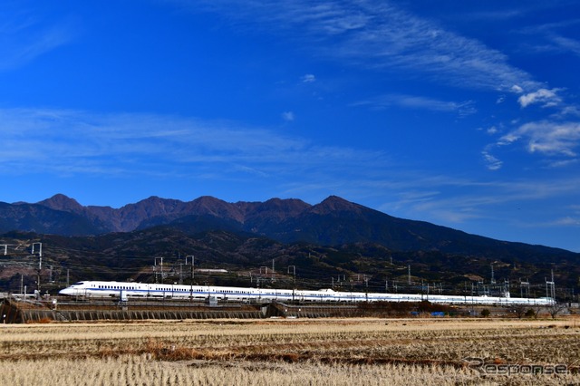 JR新幹線700系
