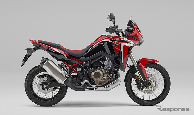 ホンダ CRF1100Lアフリカツイン<s>(グランプリレッド)