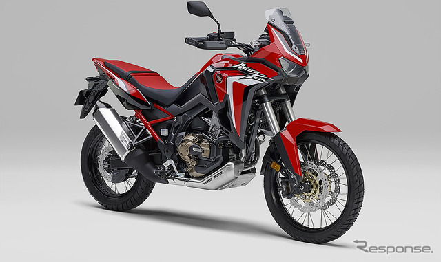 ホンダ CRF1100LアフリカツインDCT<s>(グランプリレッド)