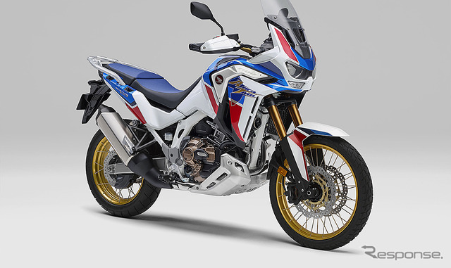 ホンダ CRF1100Lアフリカツイン アドベンチャースポーツES DCT<s>(パールグレアホワイト)