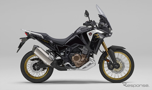 ホンダ CRF1100Lアフリカツイン アドベンチャースポーツES＜s＞（ダークネスブラックメタリック）