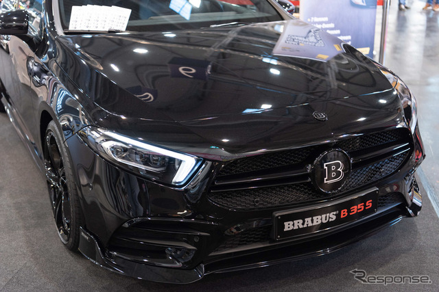 ブラバス B35S(エッセンモーターショー2019)