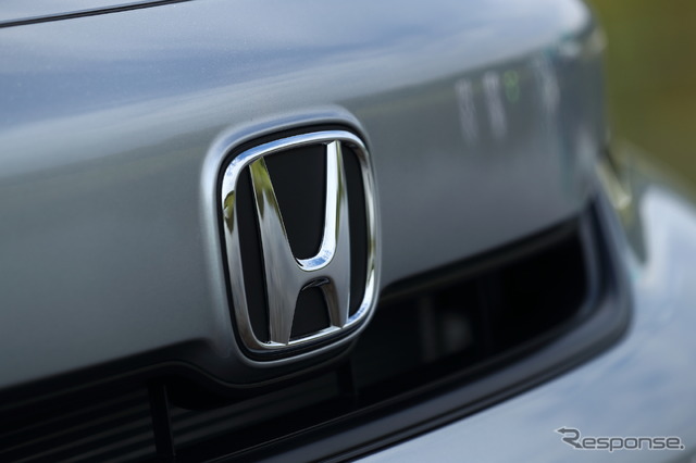 ホンダ フィット 新型(プロトタイプ)