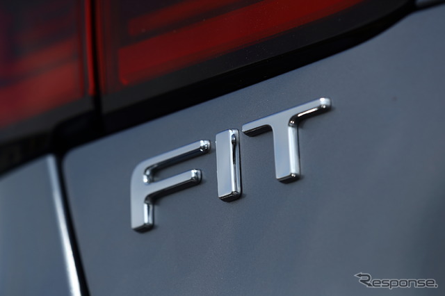 ホンダ フィット 新型(プロトタイプ)