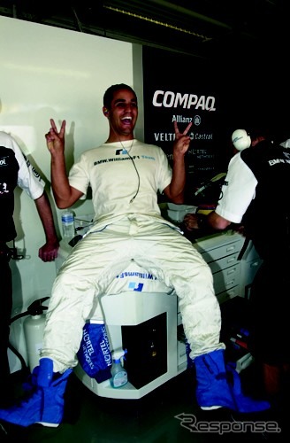 【2001年F1総括】2-3年でチャンピオン---ウィリアムズ