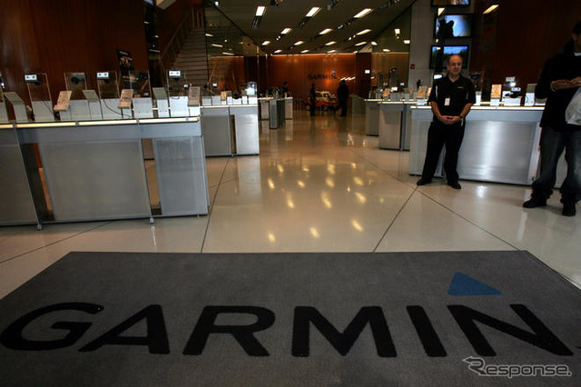 【GARMINシカゴストア取材 後編】“ラインナップ”と“サポート”がトップシェアの秘訣