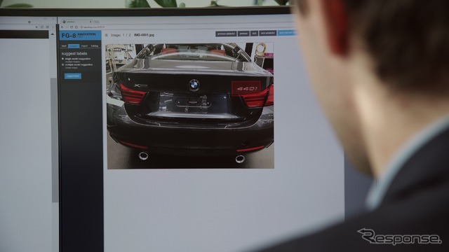 BMWグループが工場に導入している生産性向上のAIアルゴリズム