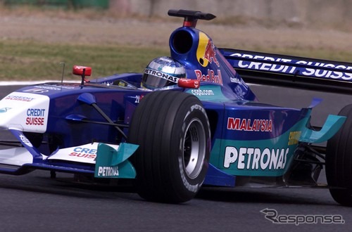 【2001年F1総括】2-3年でチャンピオン---ウィリアムズ