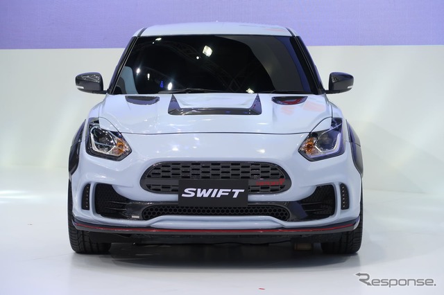 スズキ・スイフト・エクストリーム・コンセプト(タイランドモーターエクスポ2019)