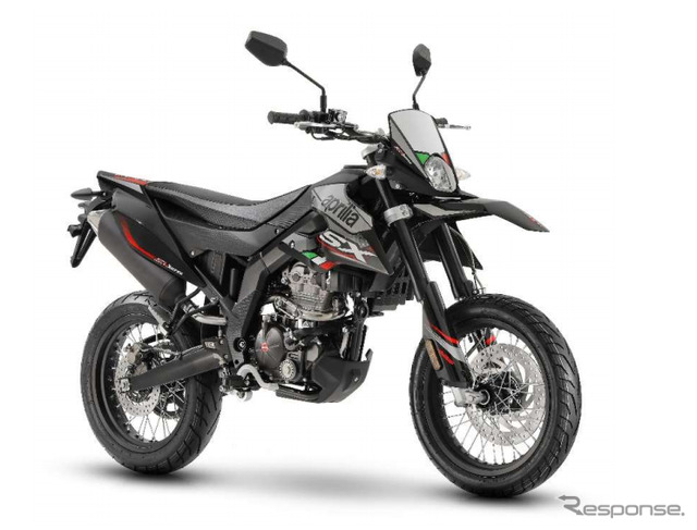 アプリリア SX125（2020年モデル）